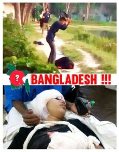 খাদিজার উপর আক্রমণ